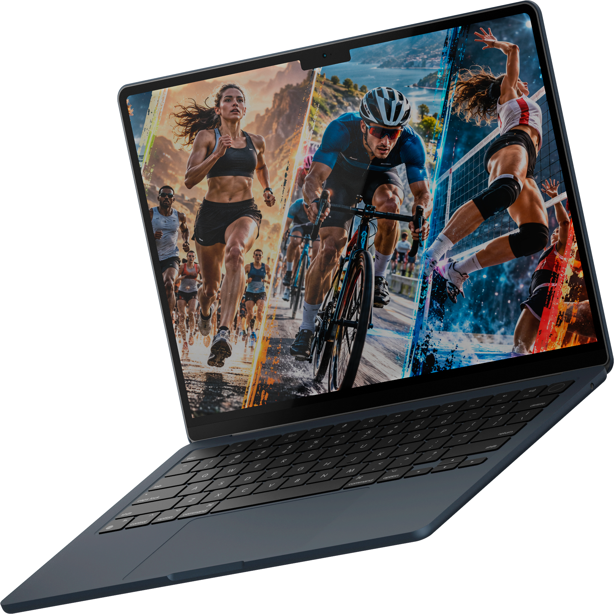 Notebook para arenas